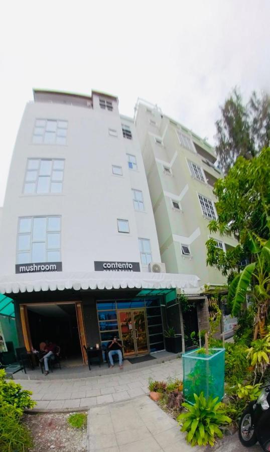 Contento Retreat Hulhumale Exterior foto