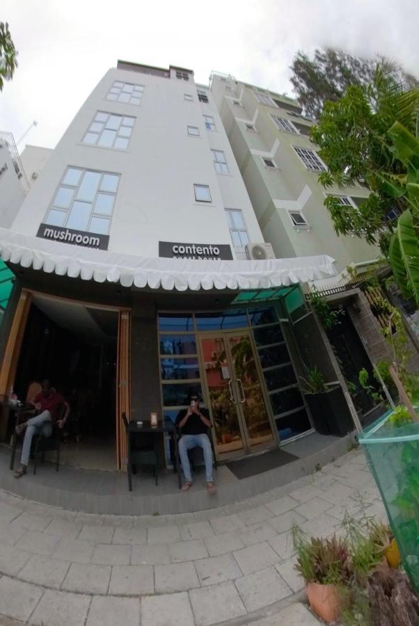 Contento Retreat Hulhumale Exterior foto
