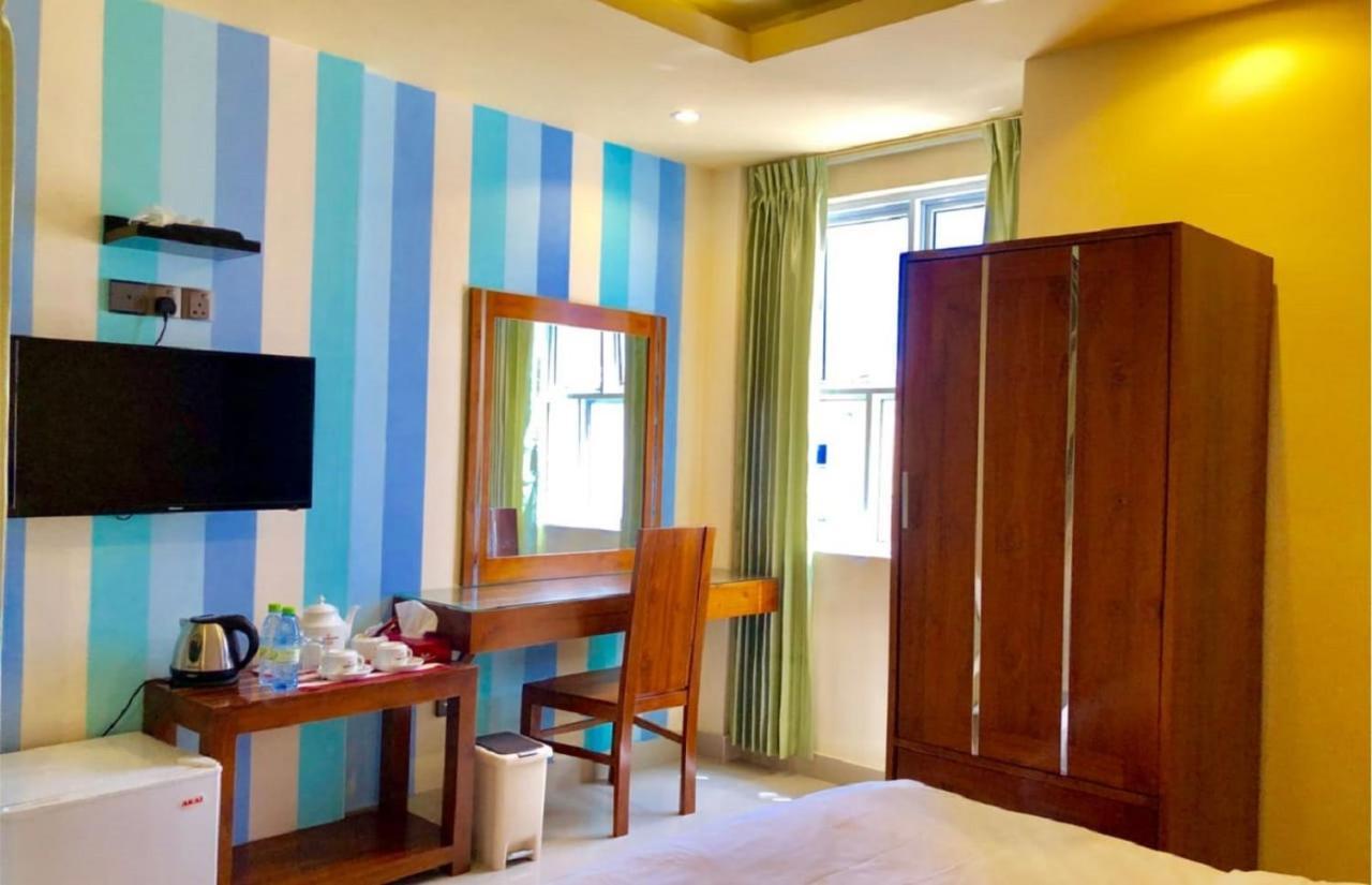 Contento Retreat Hulhumale Exterior foto